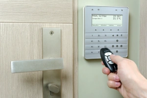 alarma de seguridad contra robo imagen