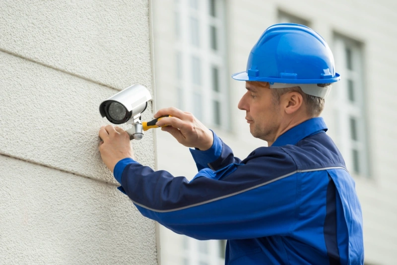 cámaras de seguridad beneficios para proteger tu hogar