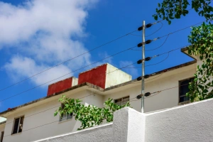 cercos eléctricos residenciales imagen
