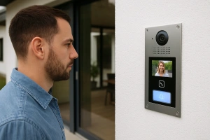 Intercomunicador IP y sus beneficios en seguridad moderna