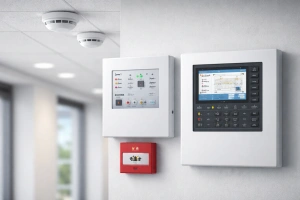 Comparación de alarmas direccionables y convencionales